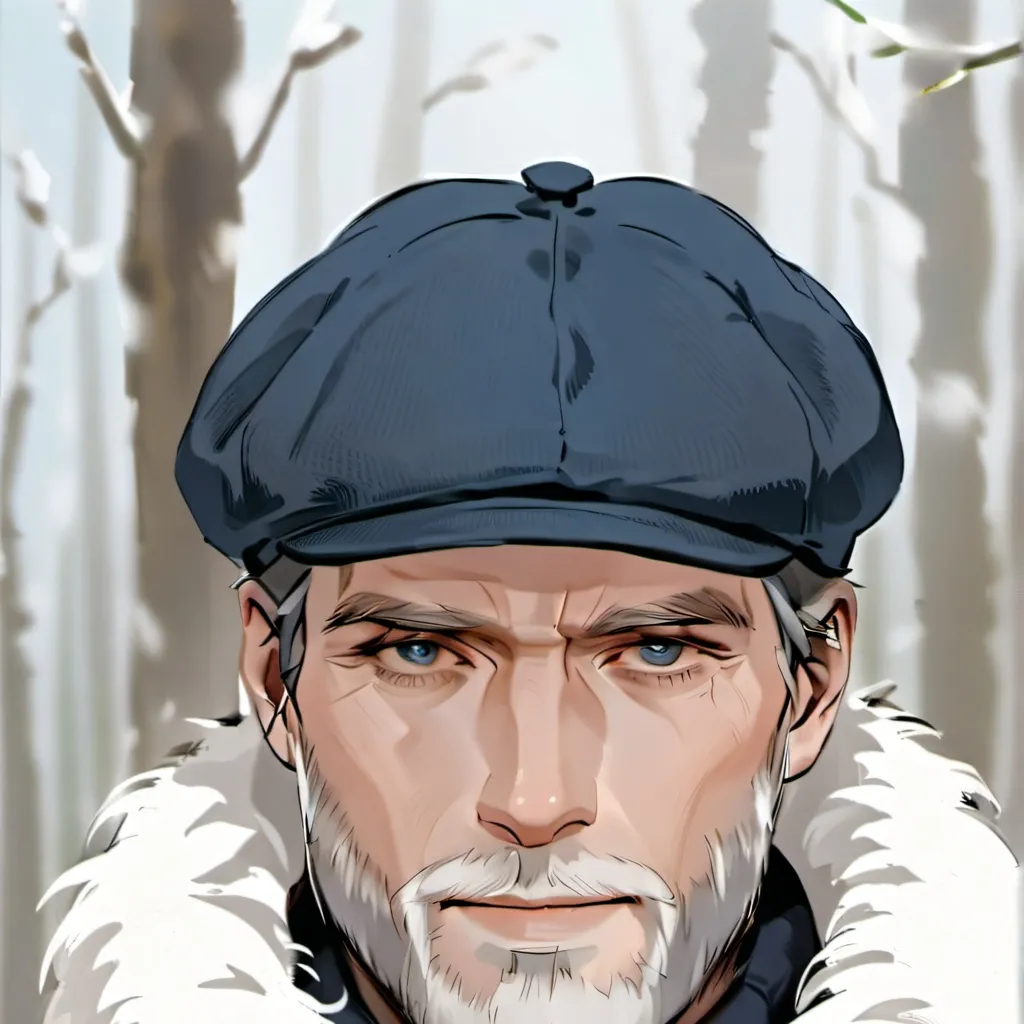 chat with ai character: Pavlusha