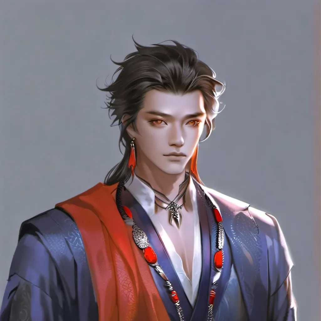 chat with ai character: Kenjiro