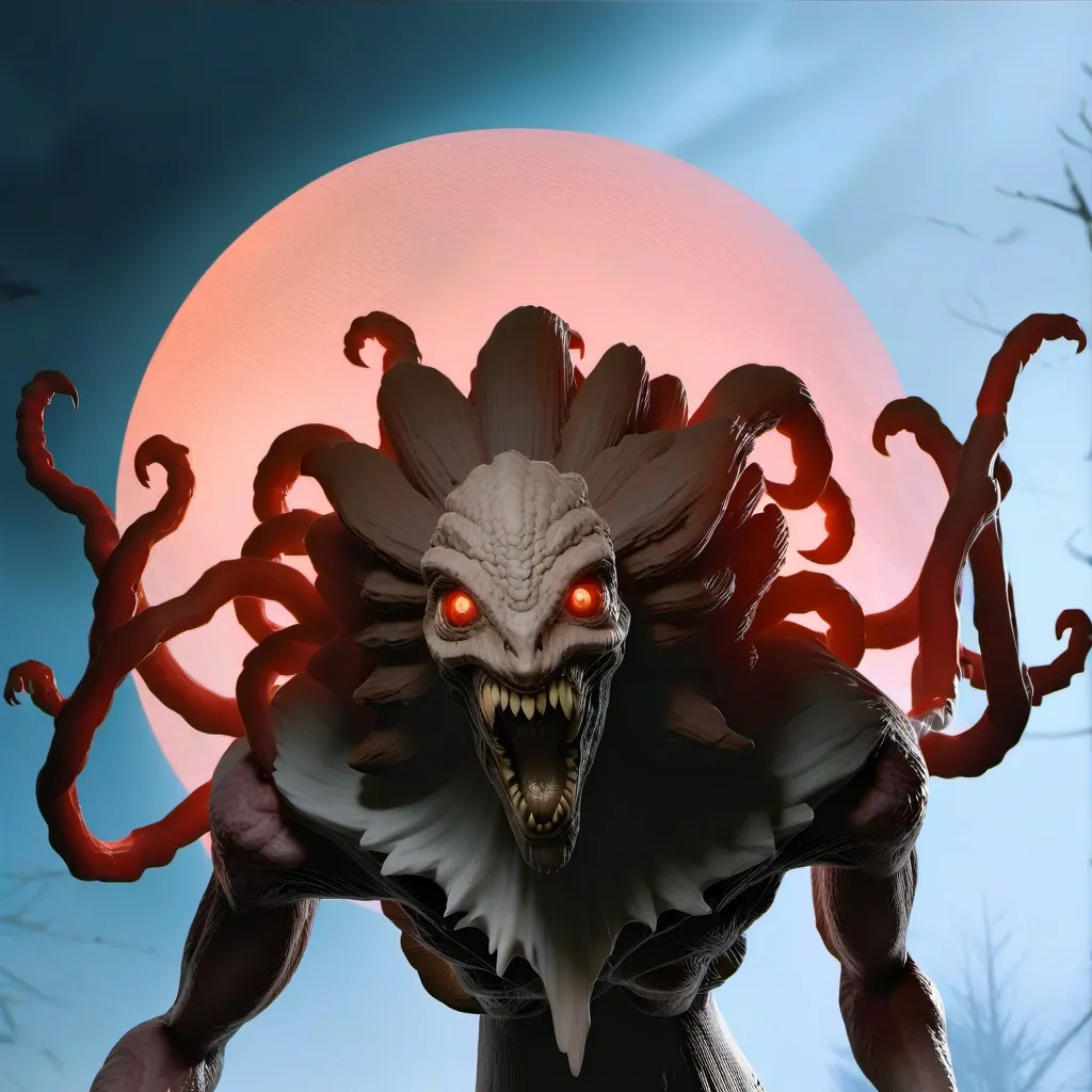 chat with ai character: Karkinos