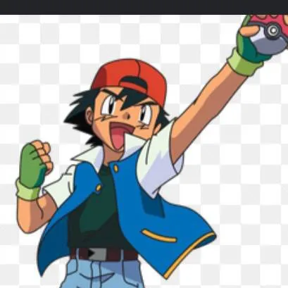 chat with ai character: Ash