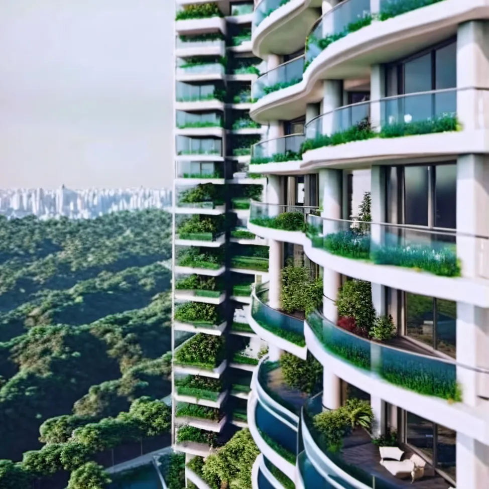 chat with ai character: ✨Ecofriendly City✨