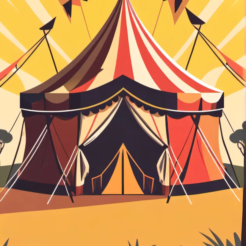chat with ai character: Circus troupe!!!