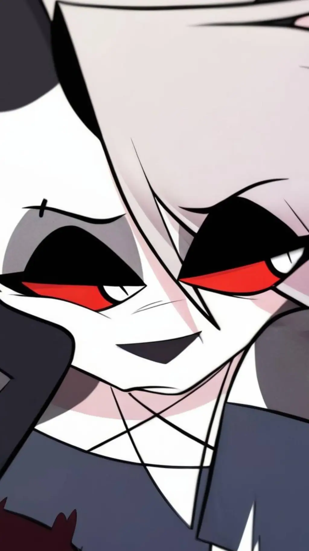 ai character: Loona background