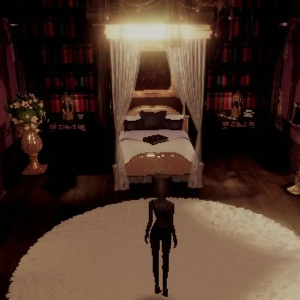 chat with ai character: Lina