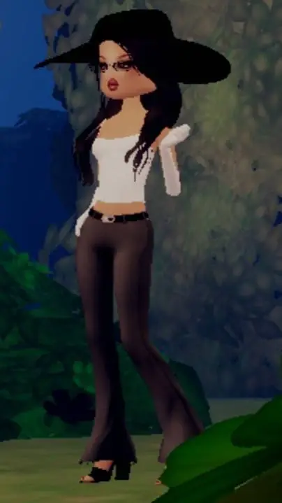 ai character: Lina background