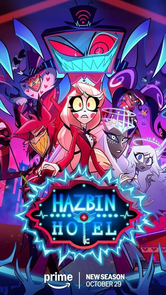Talkie AI - Chat with Hazbin Hotel