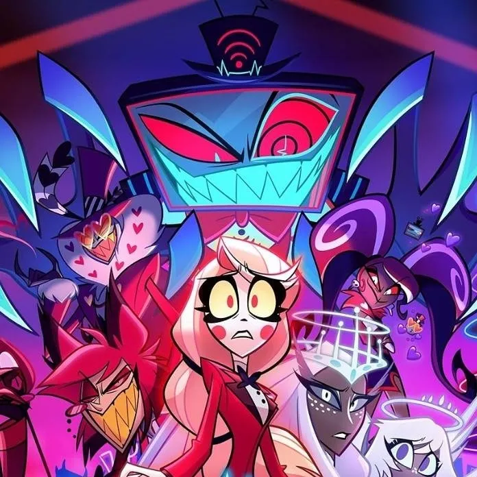 chat with ai character: Hazbin Hotel