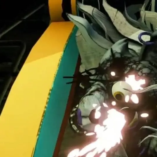 chat with ai character: Broken Roxy