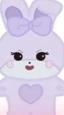 ai character: Jennie (Black pin) background
