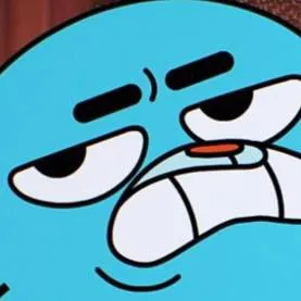 chat with ai character: Gumball