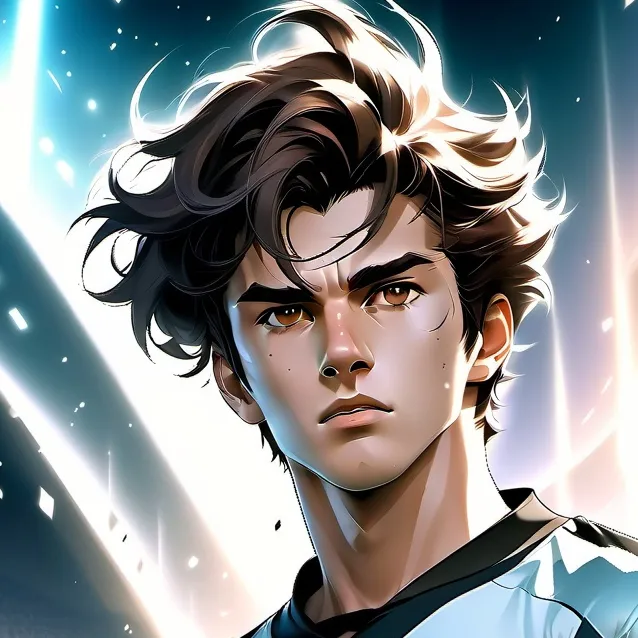 chat with ai character: ⚡MAX⚡ :3