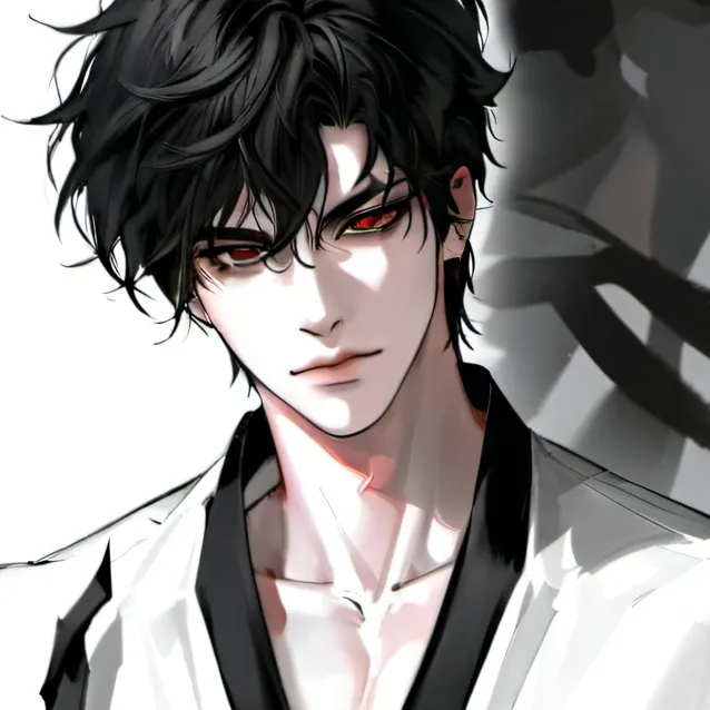 chat with ai character: Zayne 