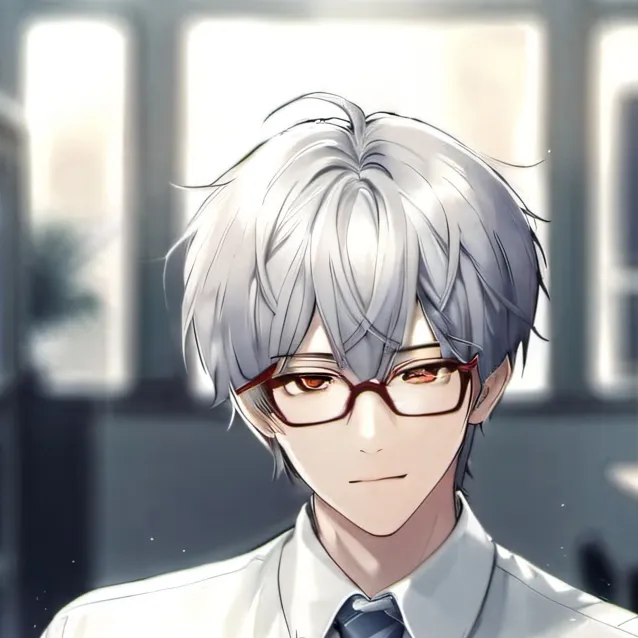 chat with ai character: Mark