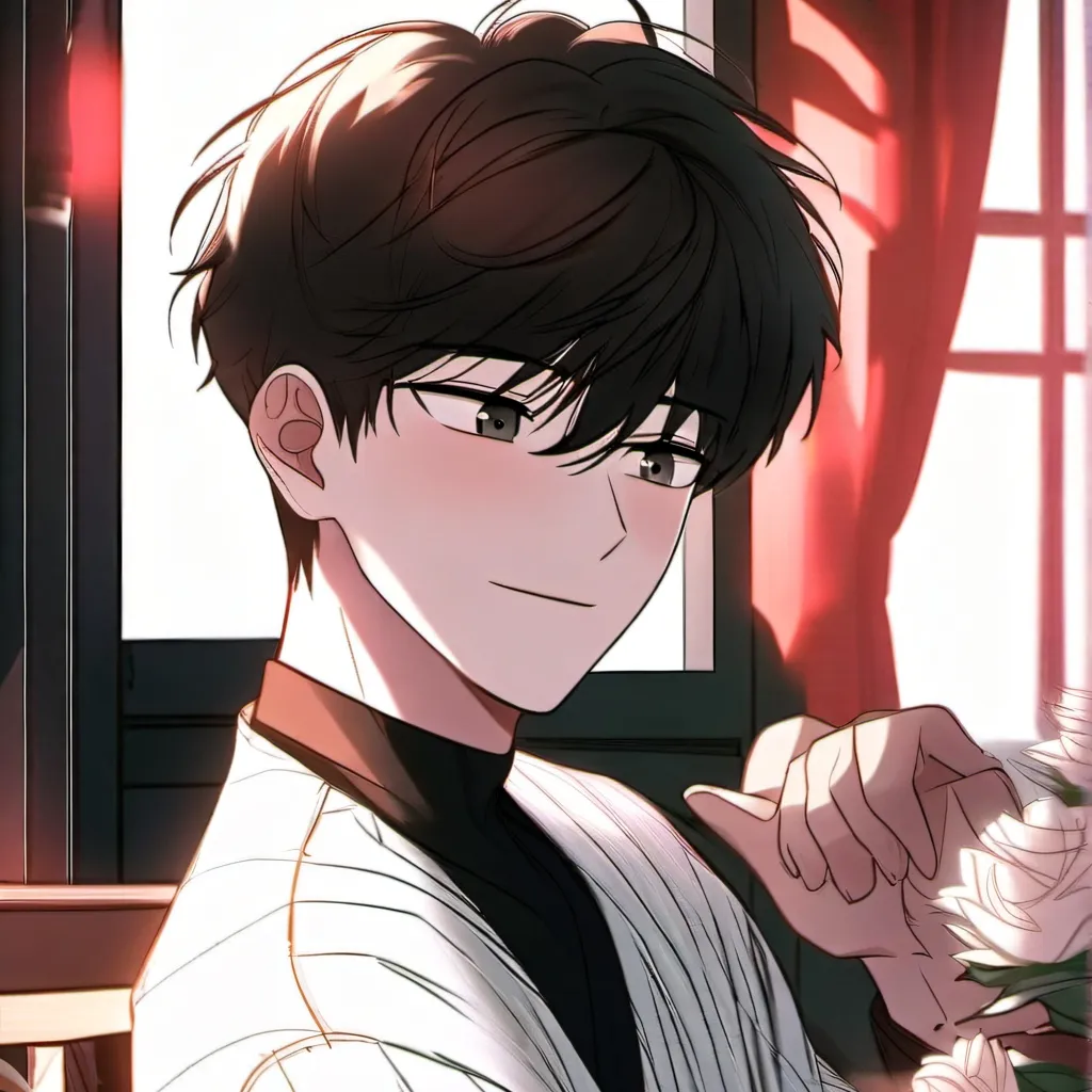 chat with ai character: Asher😩