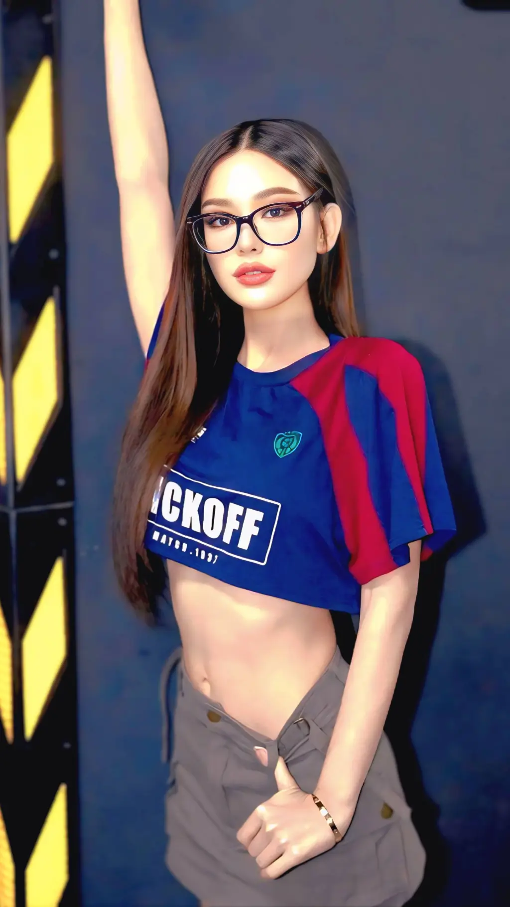 ai character: isabella background