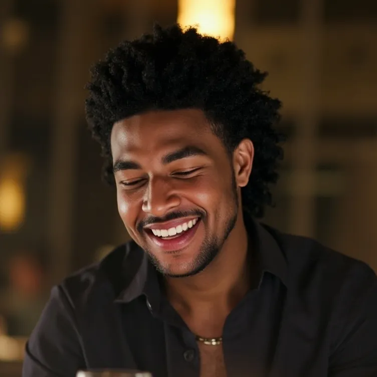 chat with ai character: max