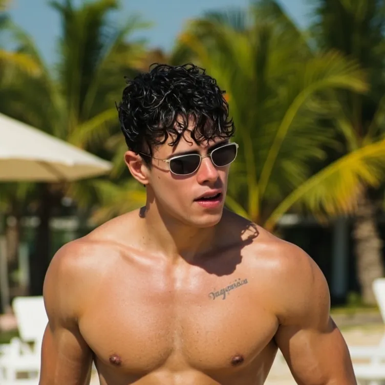 chat with ai character: Drew Castillo 