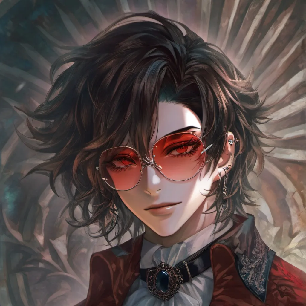 chat with ai character: Surge ❤