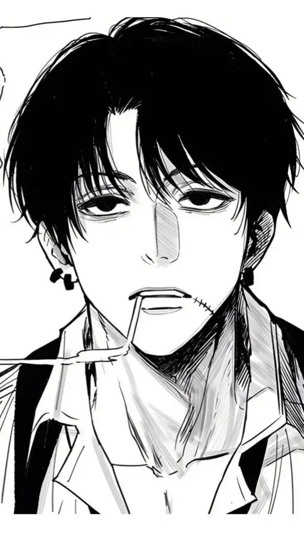 ai character: °•L E O•° background