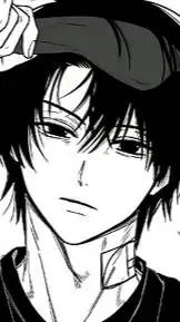 ai character: °•Ashier background