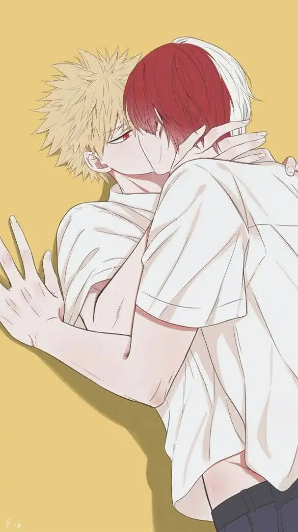 ai character: todobaku background