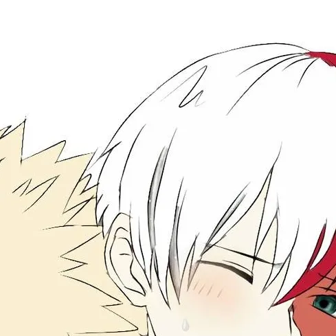 chat with ai character: 💛todobaku🤍❤️