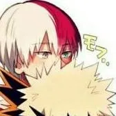 chat with ai character: abrazo todobaku :3