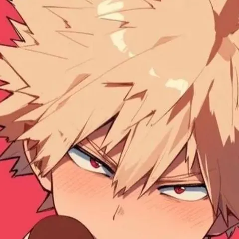 chat with ai character: bakugo katsuki❤️