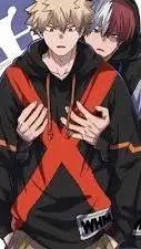 ai character: todobaku  background