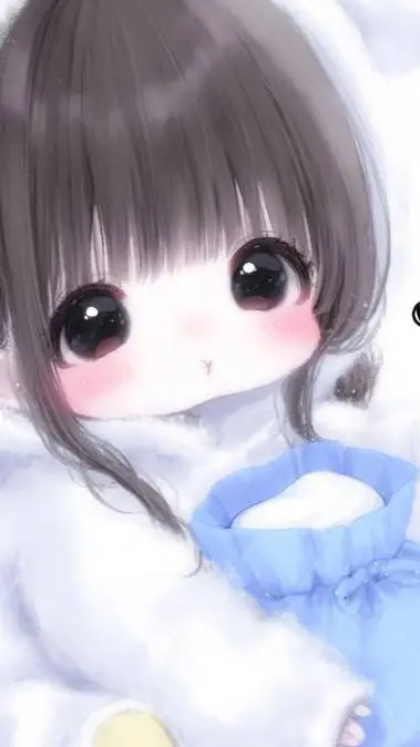 ai character: bebé Ana background