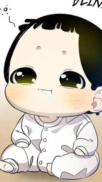 ai character: bebe en tu pizza background