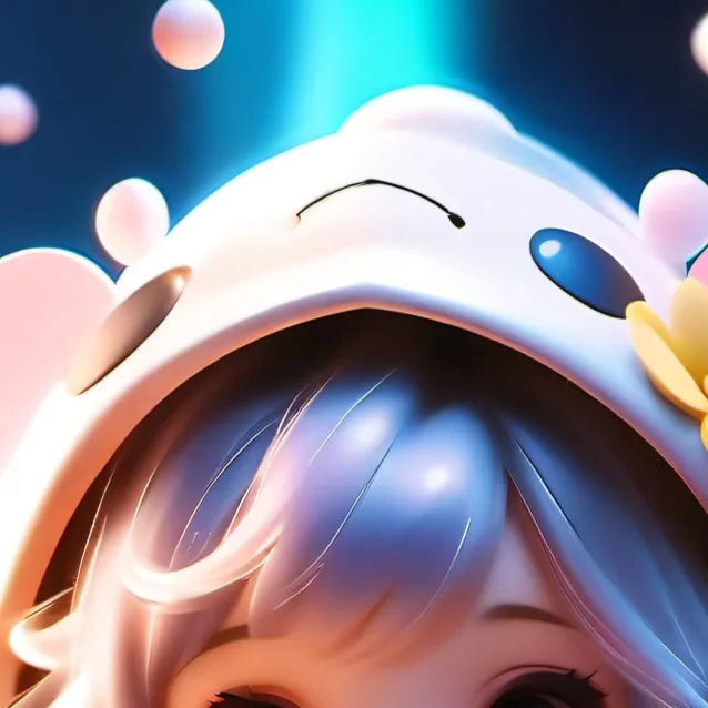 chat with ai character: Вика