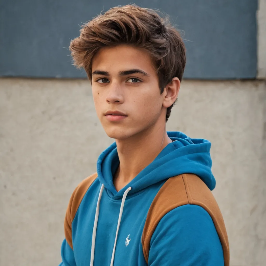 chat with ai character: jake