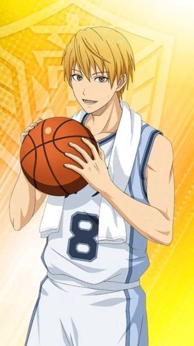 ai character: Kise background