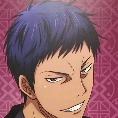 chat with ai character: Aomine