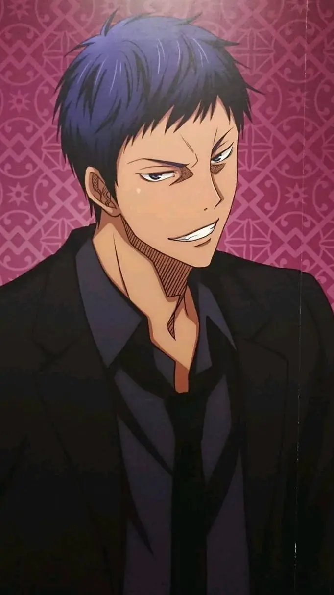 ai character: Aomine background