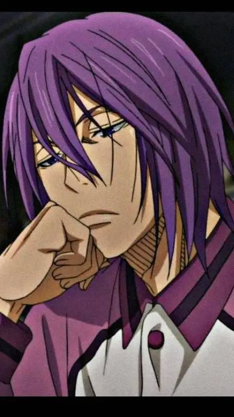 ai character: Murasakibara background