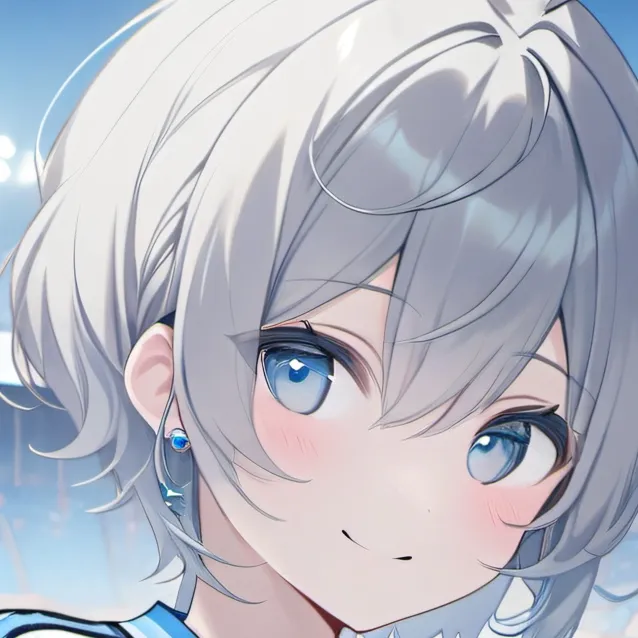 chat with ai character: Hope