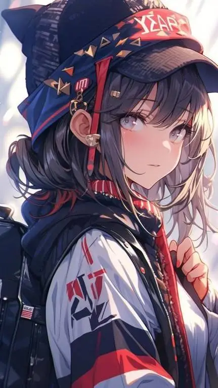 ai character: Hannah  background