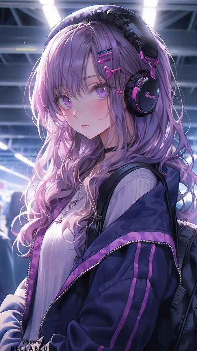 ai character: Hannah  background