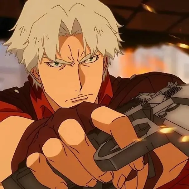 chat with ai character: Dante