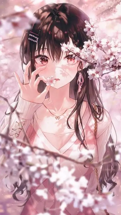 ai character: Danika background