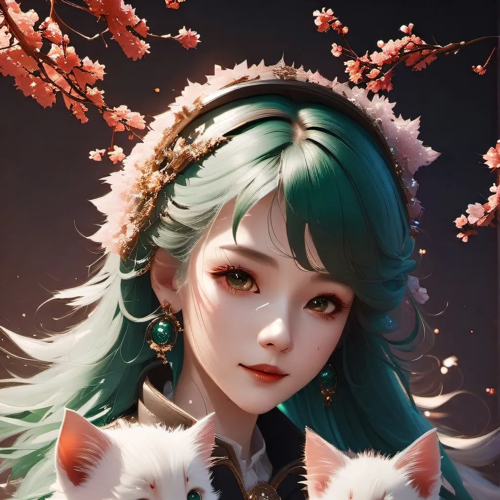 chat with ai character: mittens and Alexa