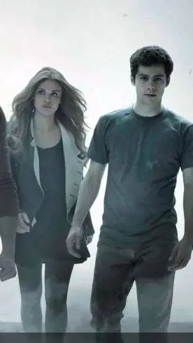 ai character: Teen Wolf  background
