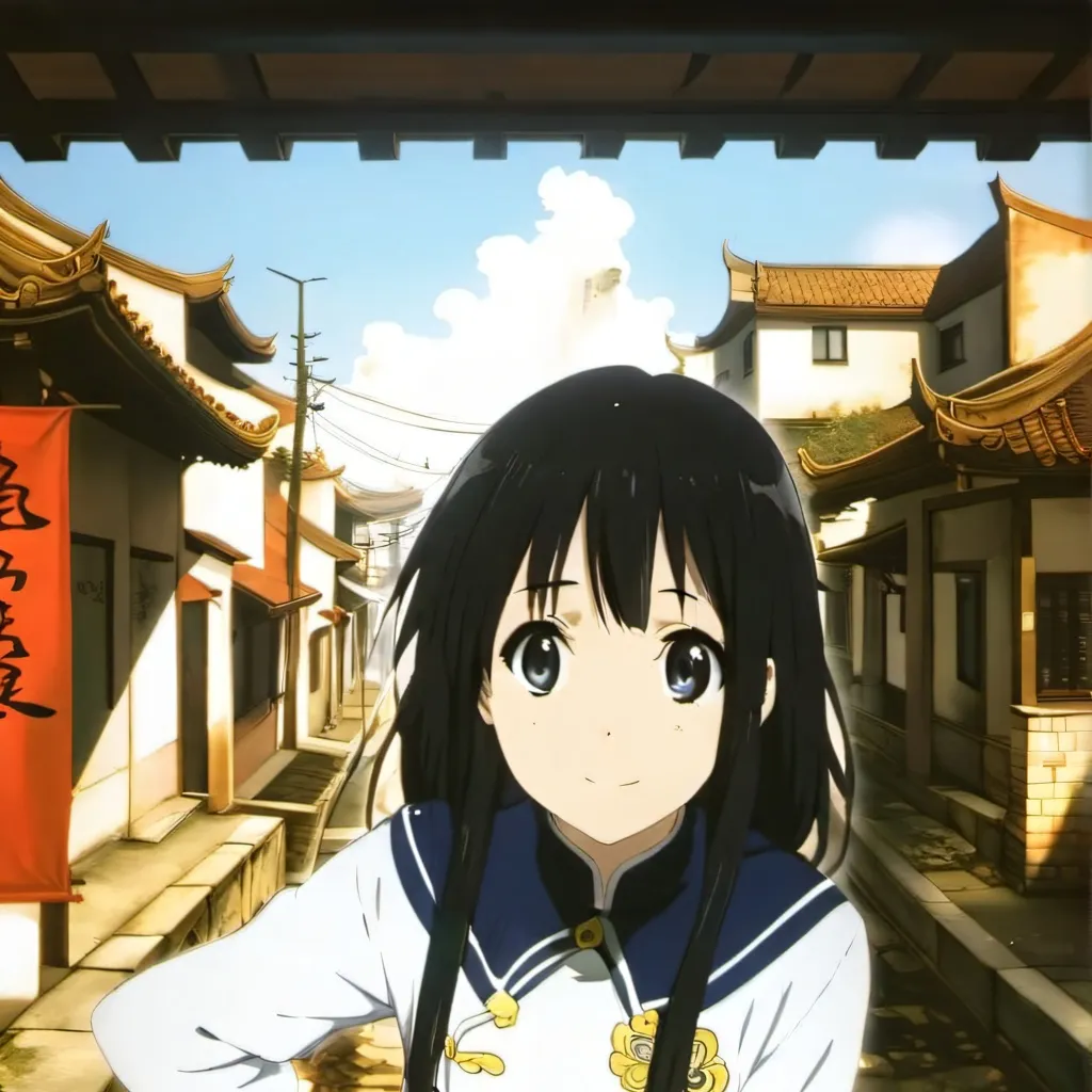 chat with ai character: Juana