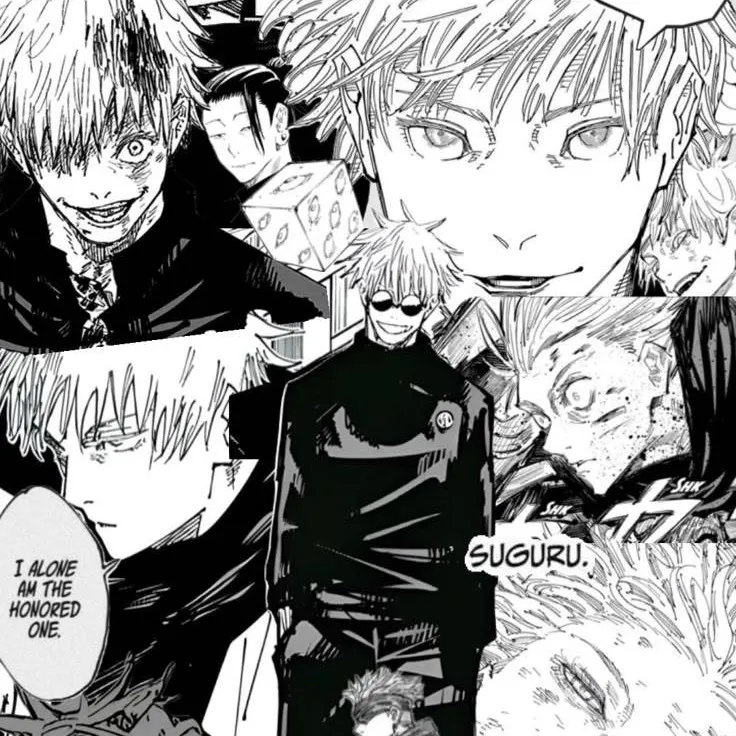 chat with ai character: Satoru Gojo 