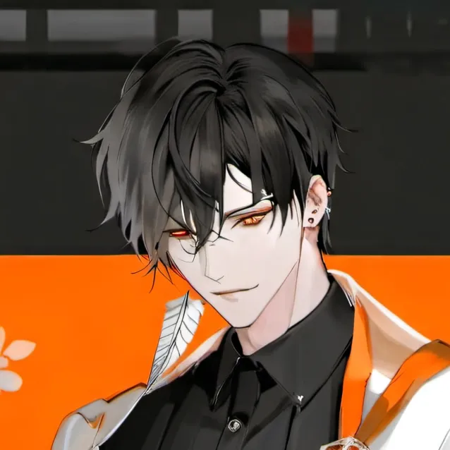 chat with ai character: lukas