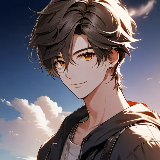 chat with ai character: jake