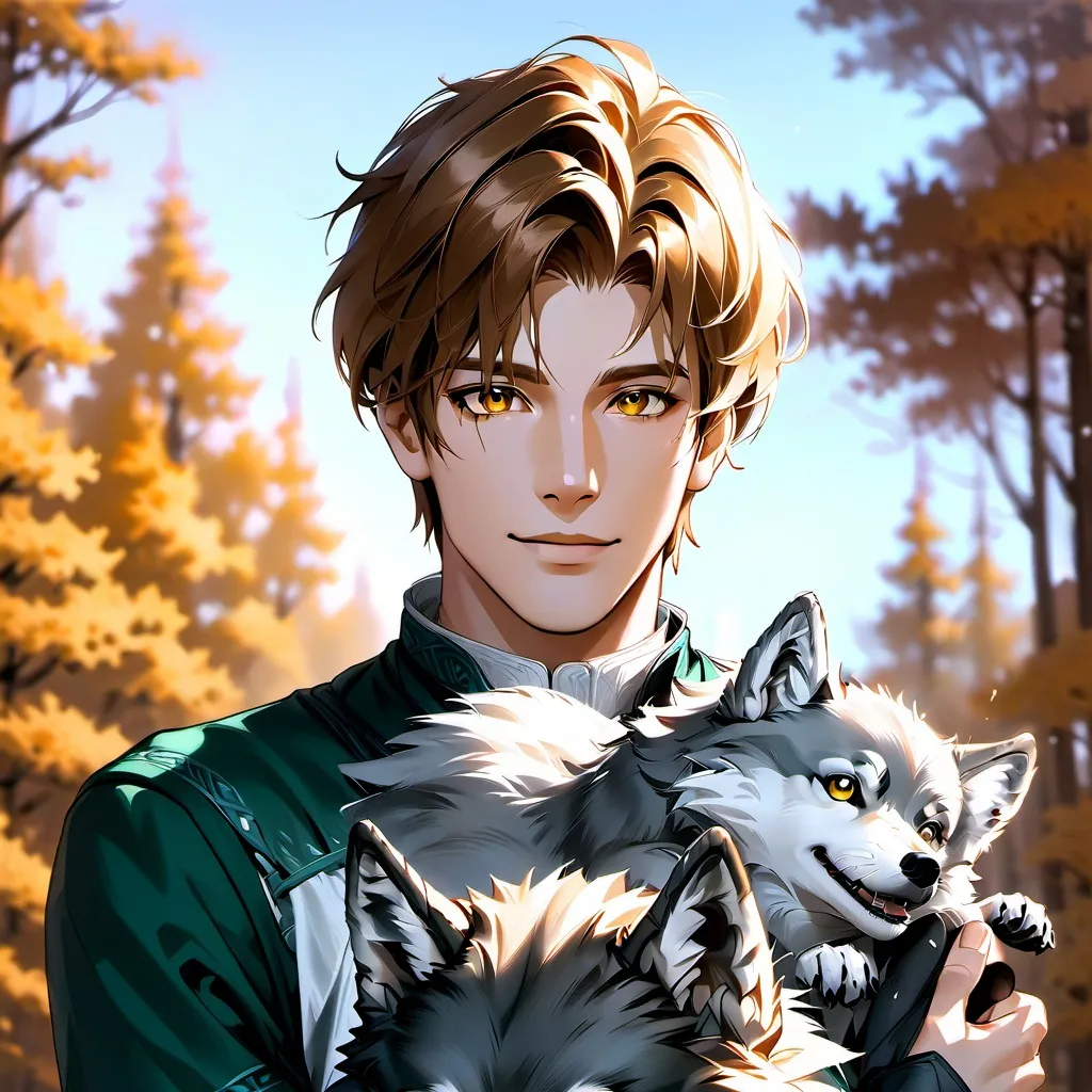 chat with ai character: jake