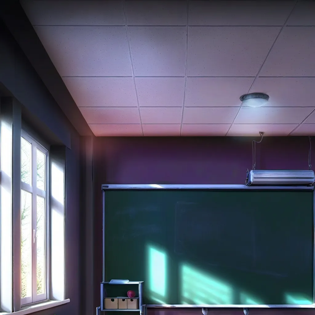 chat with ai character: aphumu school 